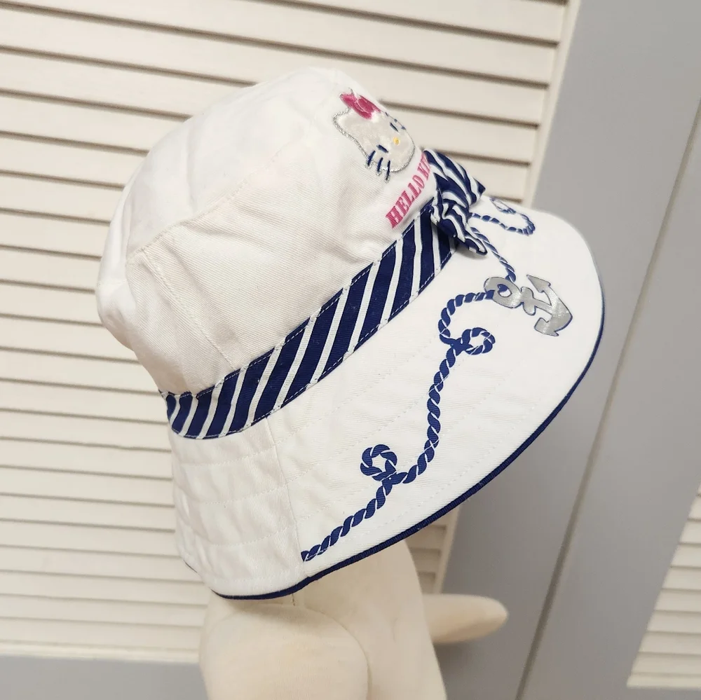 HELLO KITTY bucket hat GIRLS